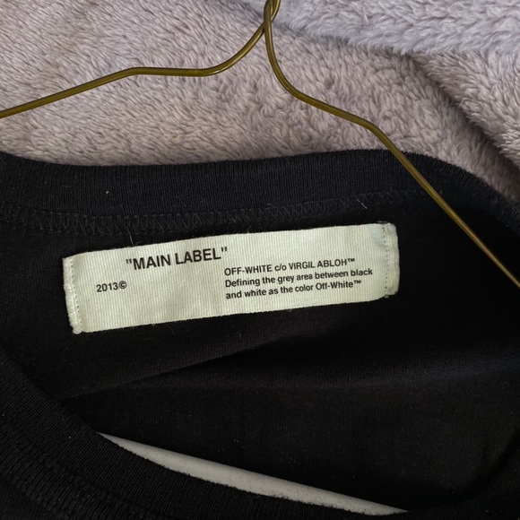 OFF-WHITE T-SHIRT - Picture 5 of 7